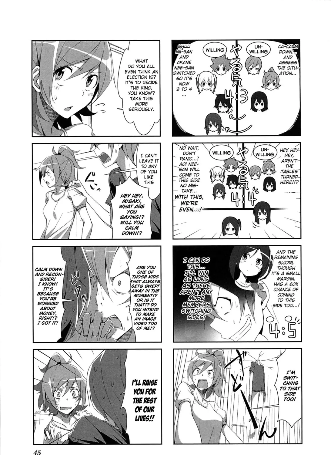 Castle Town Dandelion Chapter 4 page 13 - 
