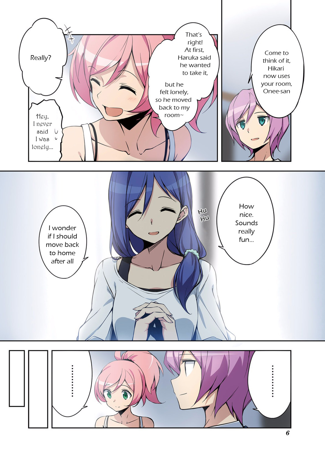 Castle Town Dandelion Chapter 40.1 page 2 - 