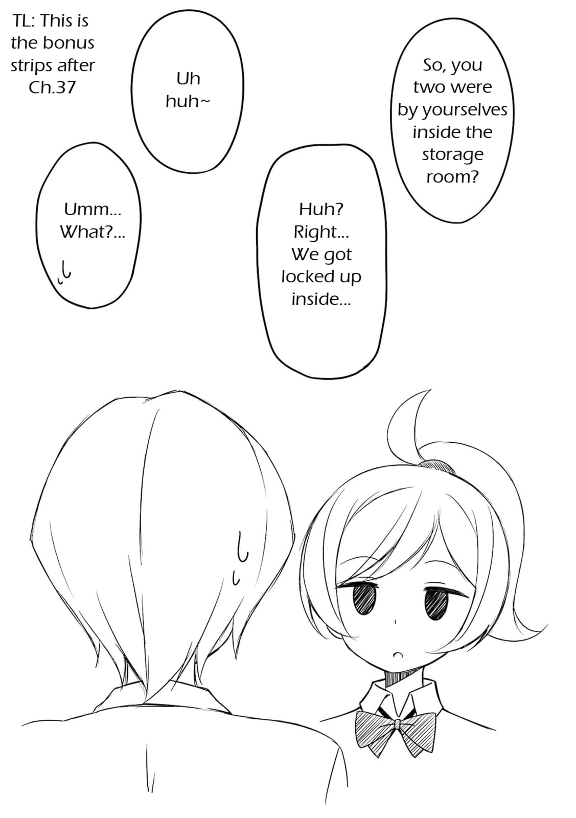 Castle Town Dandelion Chapter 40.1 page 11 - 