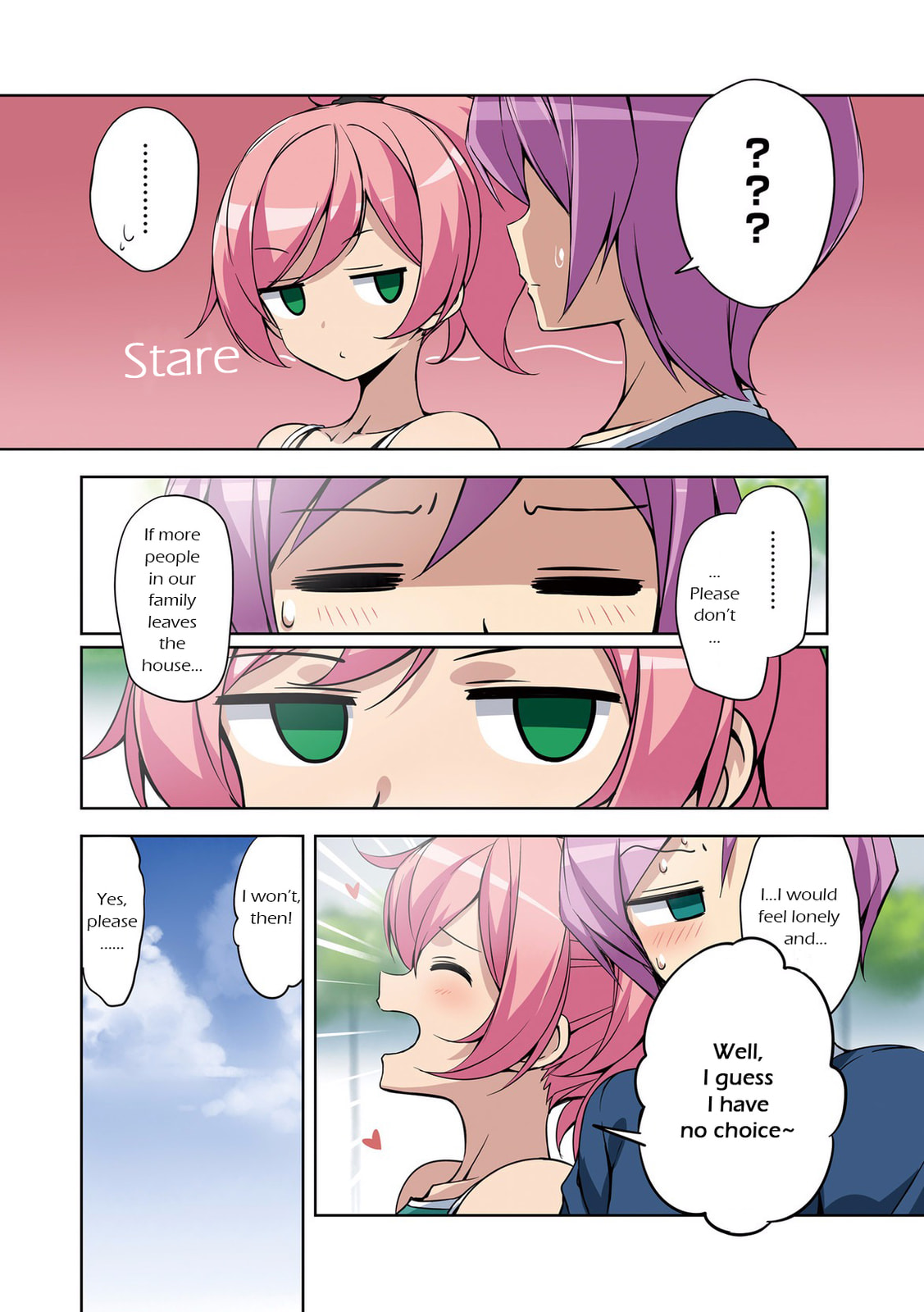 Castle Town Dandelion Chapter 40.2 page 4 - 