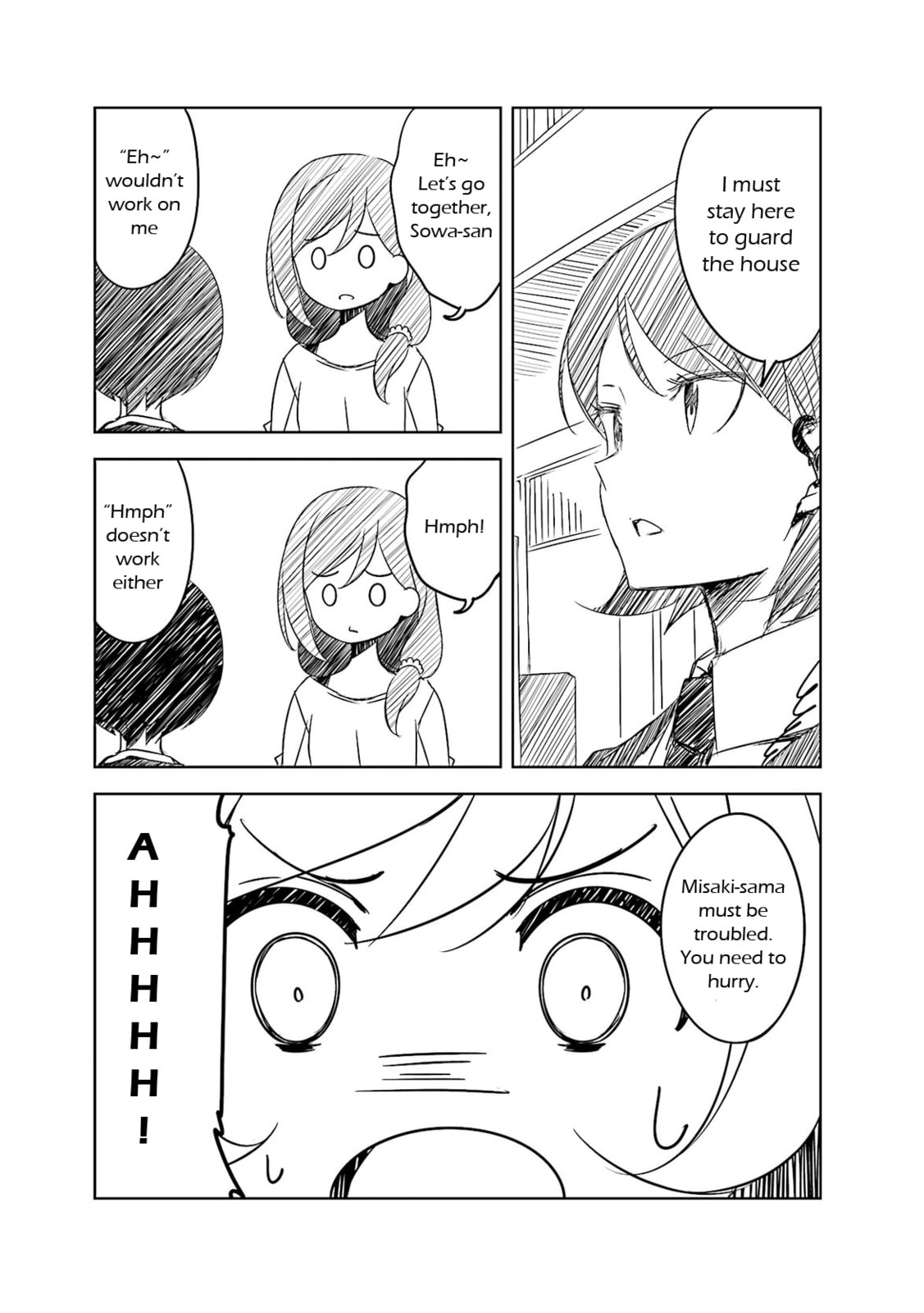 Castle Town Dandelion Chapter 40.2 page 7 - 