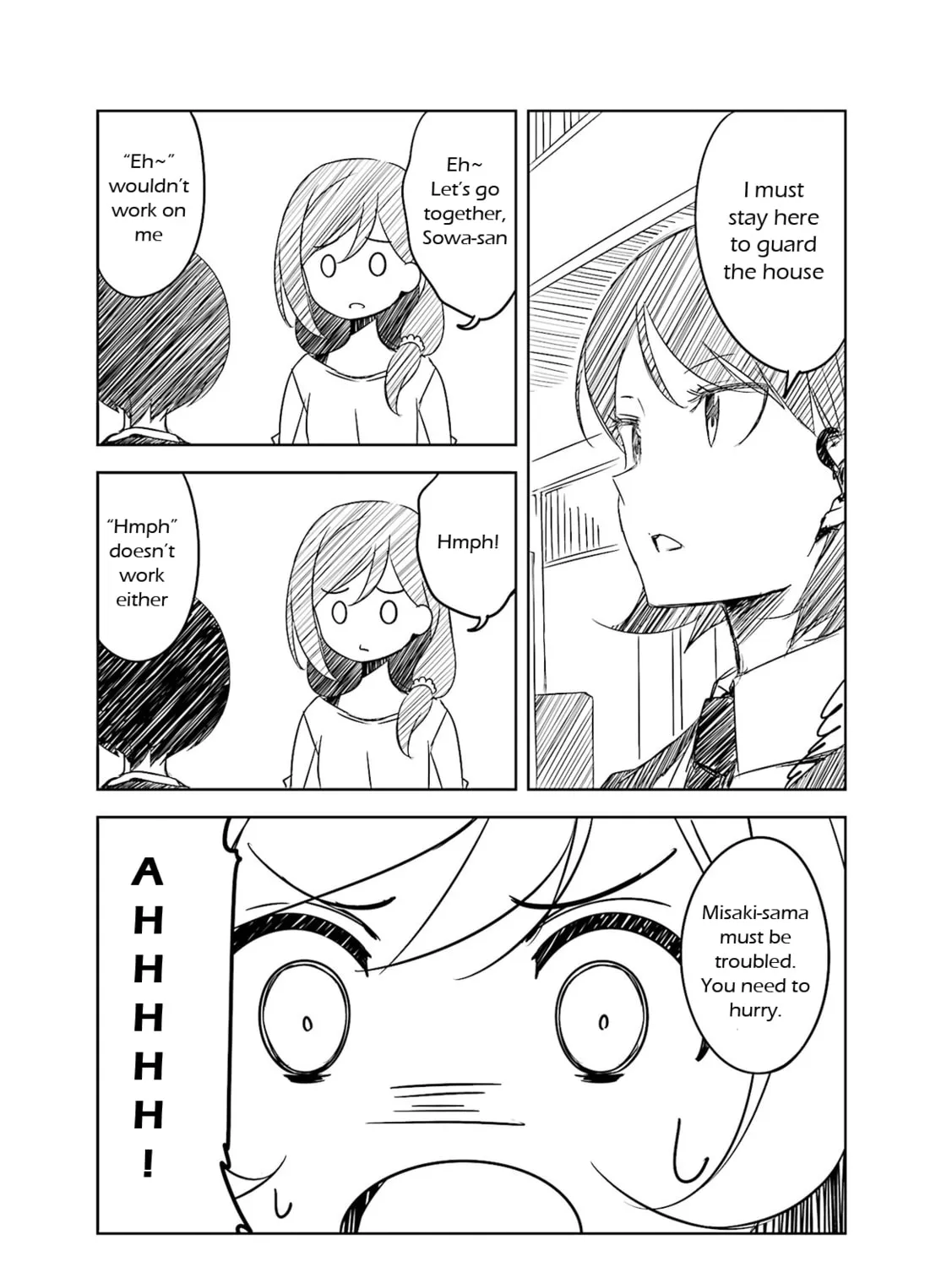 Castle Town Dandelion Chapter 40.5 page 13 - 
