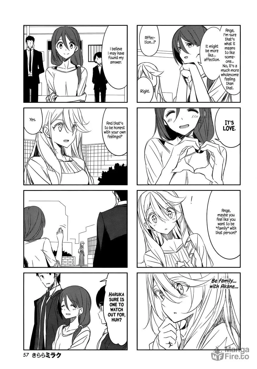 Castle Town Dandelion Chapter 40 page 5 - 