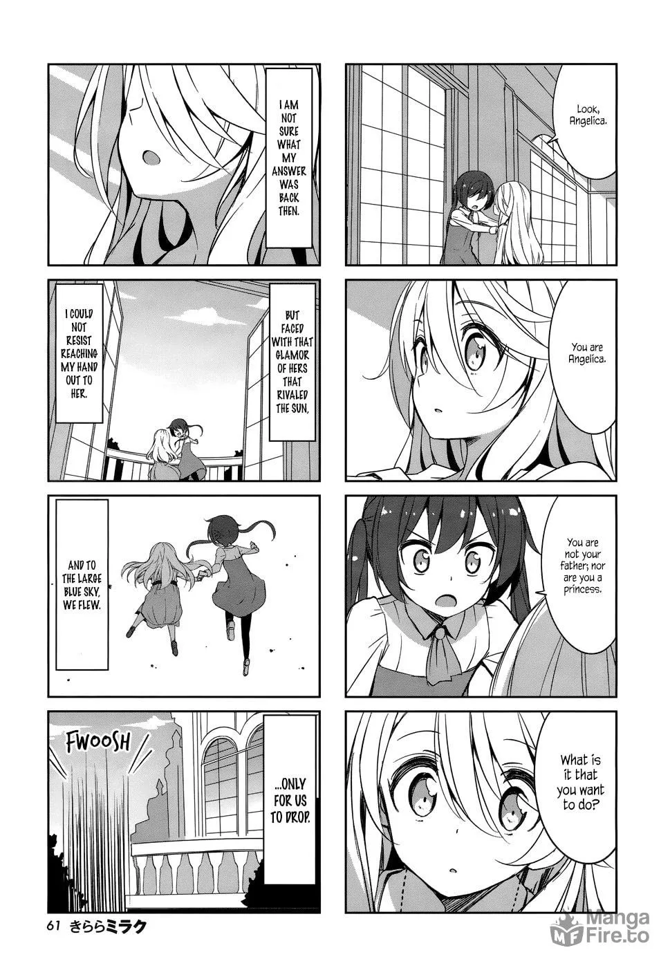 Castle Town Dandelion Chapter 41 page 9 - 
