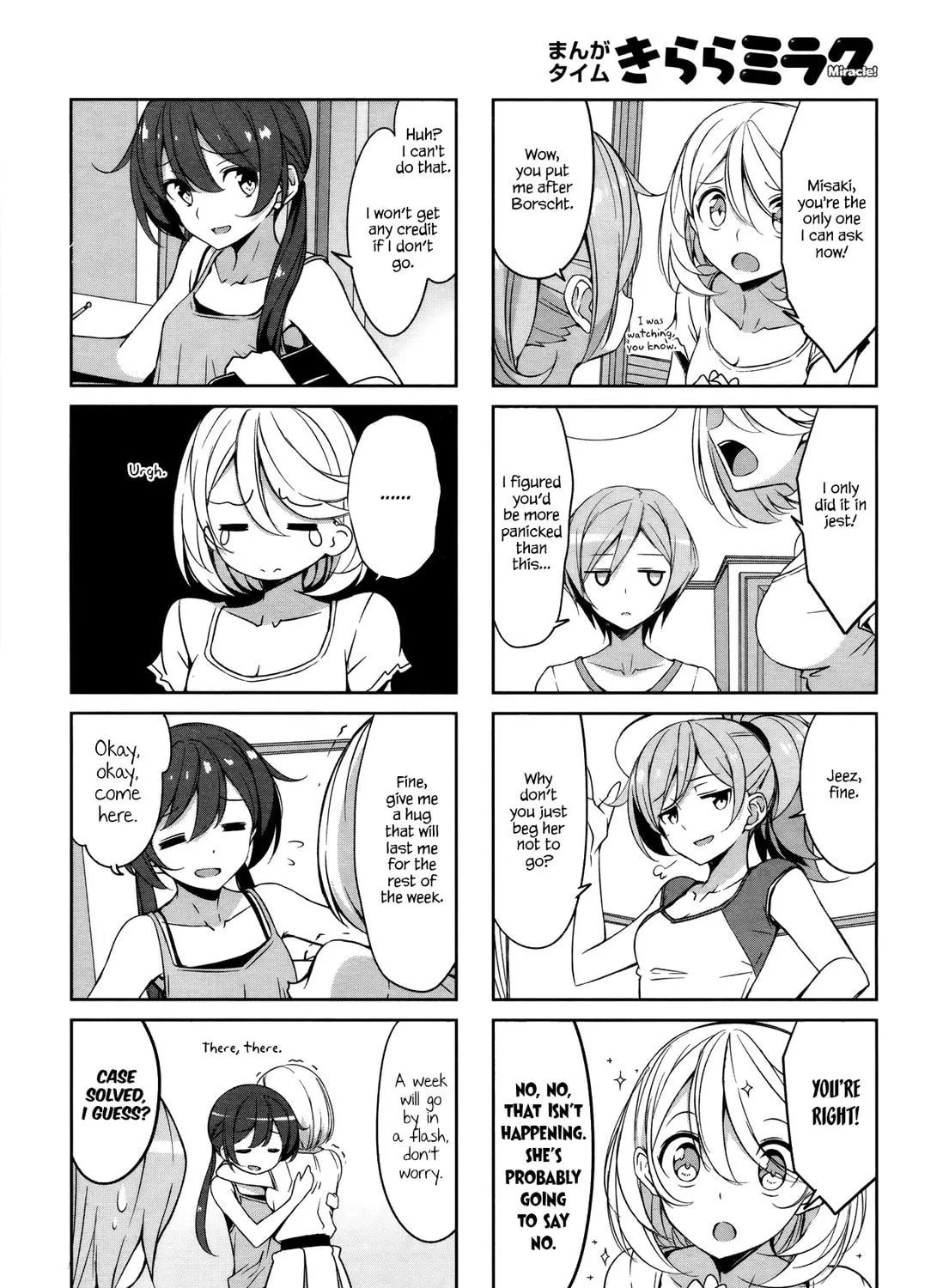 Castle Town Dandelion Chapter 42 page 11 - 