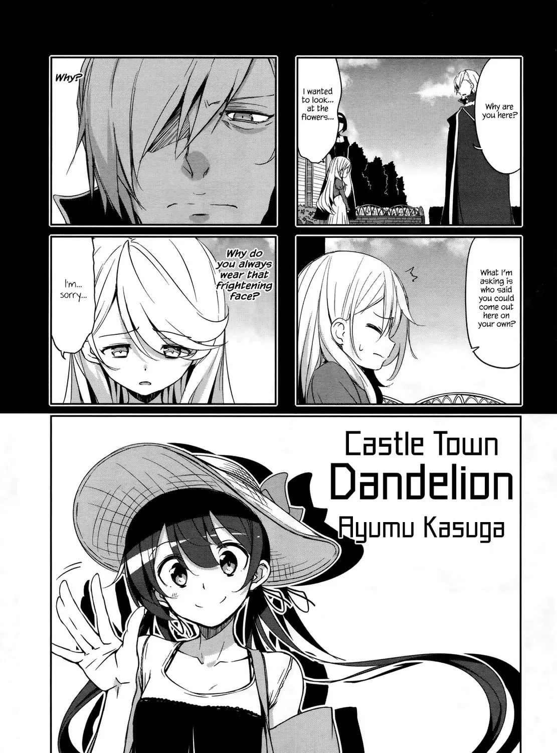 Castle Town Dandelion Chapter 43 page 1 - 