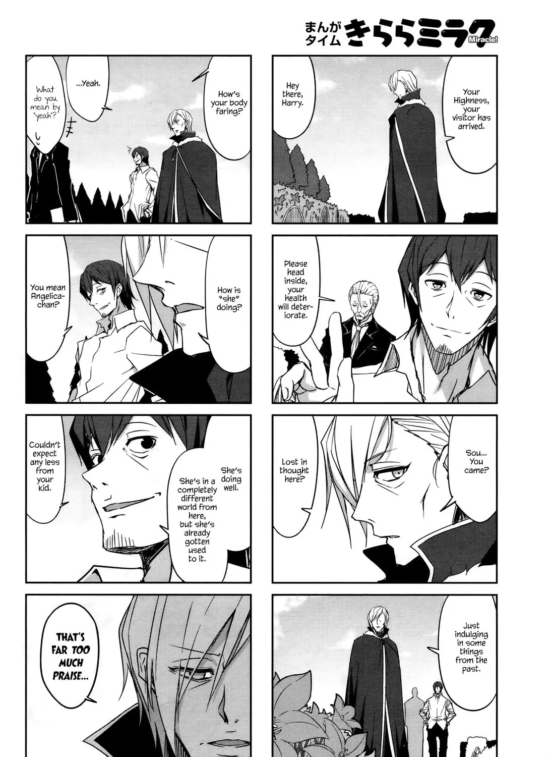 Castle Town Dandelion Chapter 43 page 15 - 