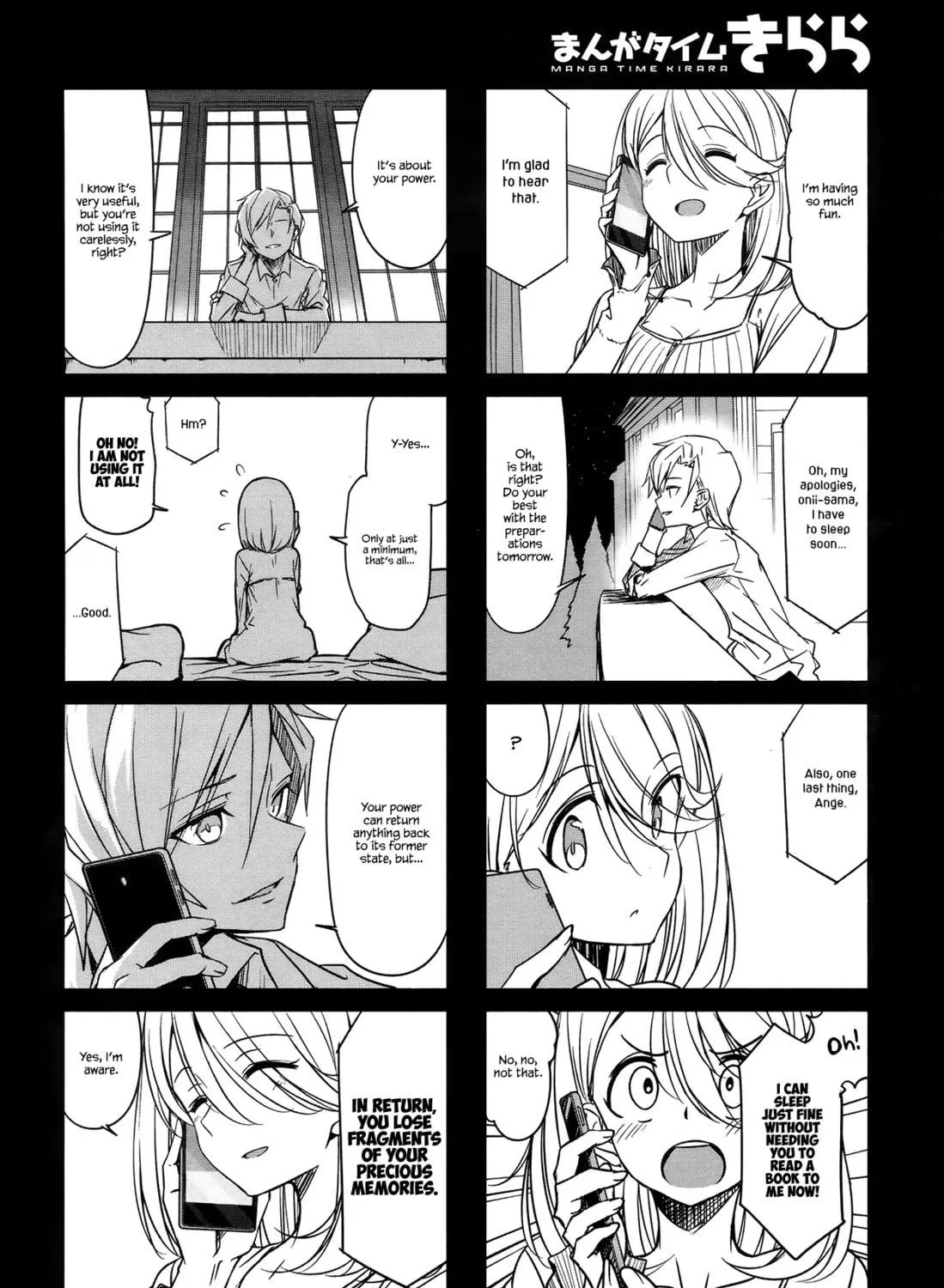 Castle Town Dandelion Chapter 46 page 19 - 
