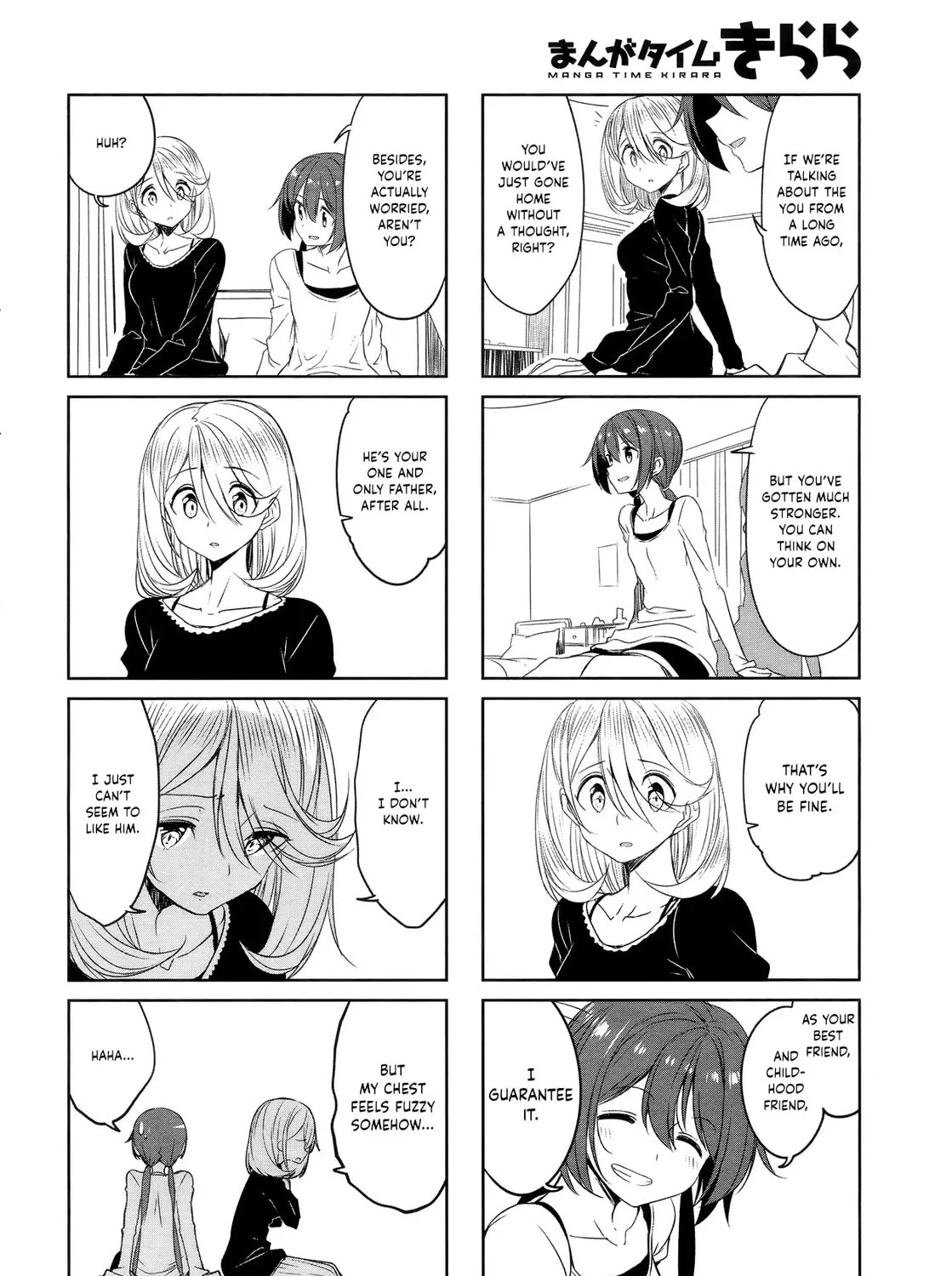 Castle Town Dandelion Chapter 48 page 15 - 