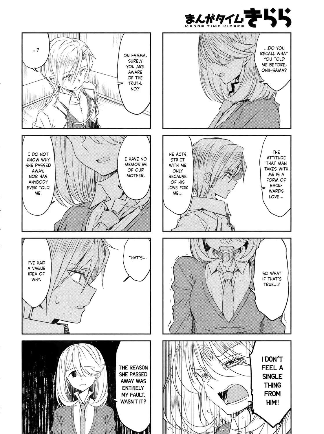 Castle Town Dandelion Chapter 48 page 7 - 