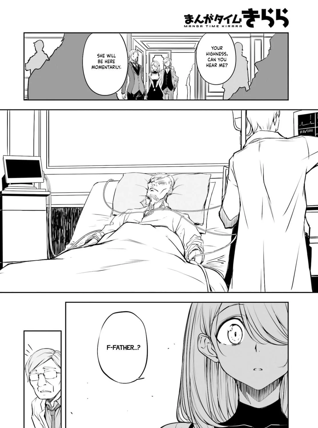Castle Town Dandelion Chapter 49 page 11 - 