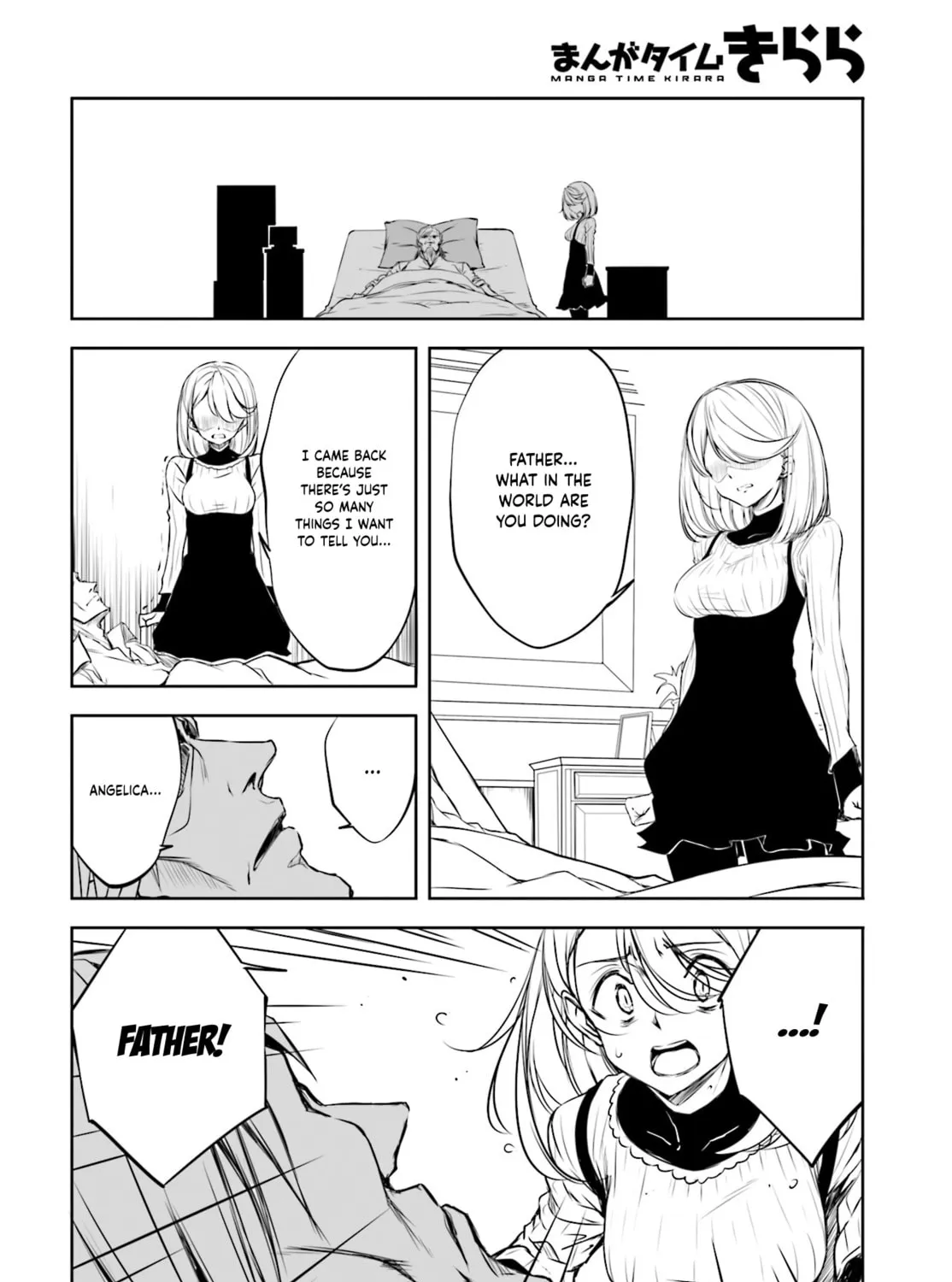 Castle Town Dandelion Chapter 49 page 15 - 