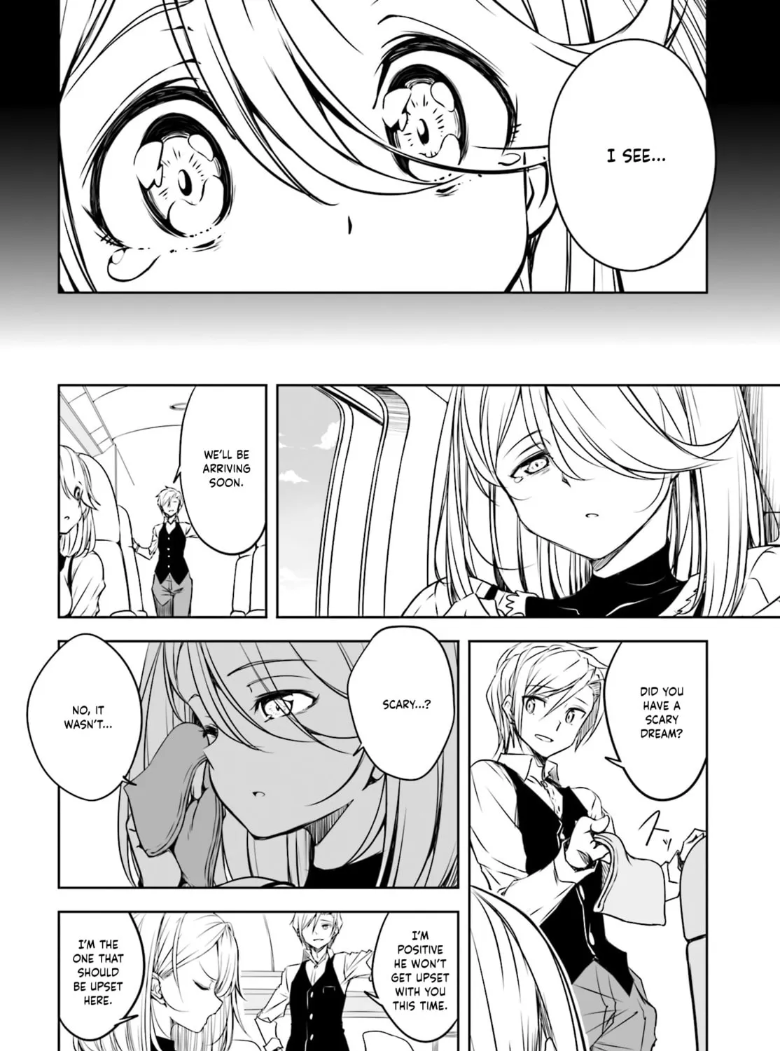 Castle Town Dandelion Chapter 49 page 3 - 