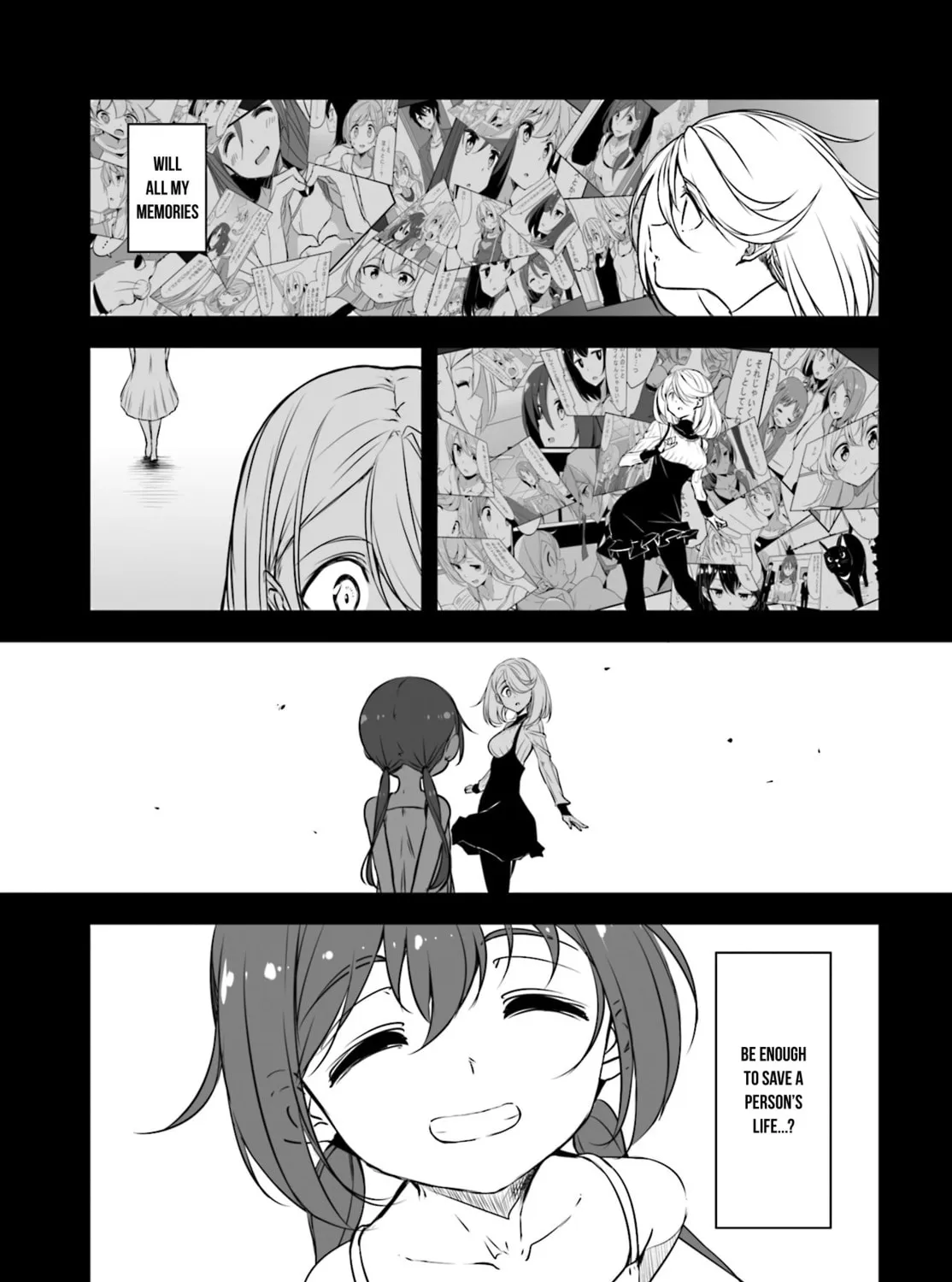 Castle Town Dandelion Chapter 49 page 25 - 