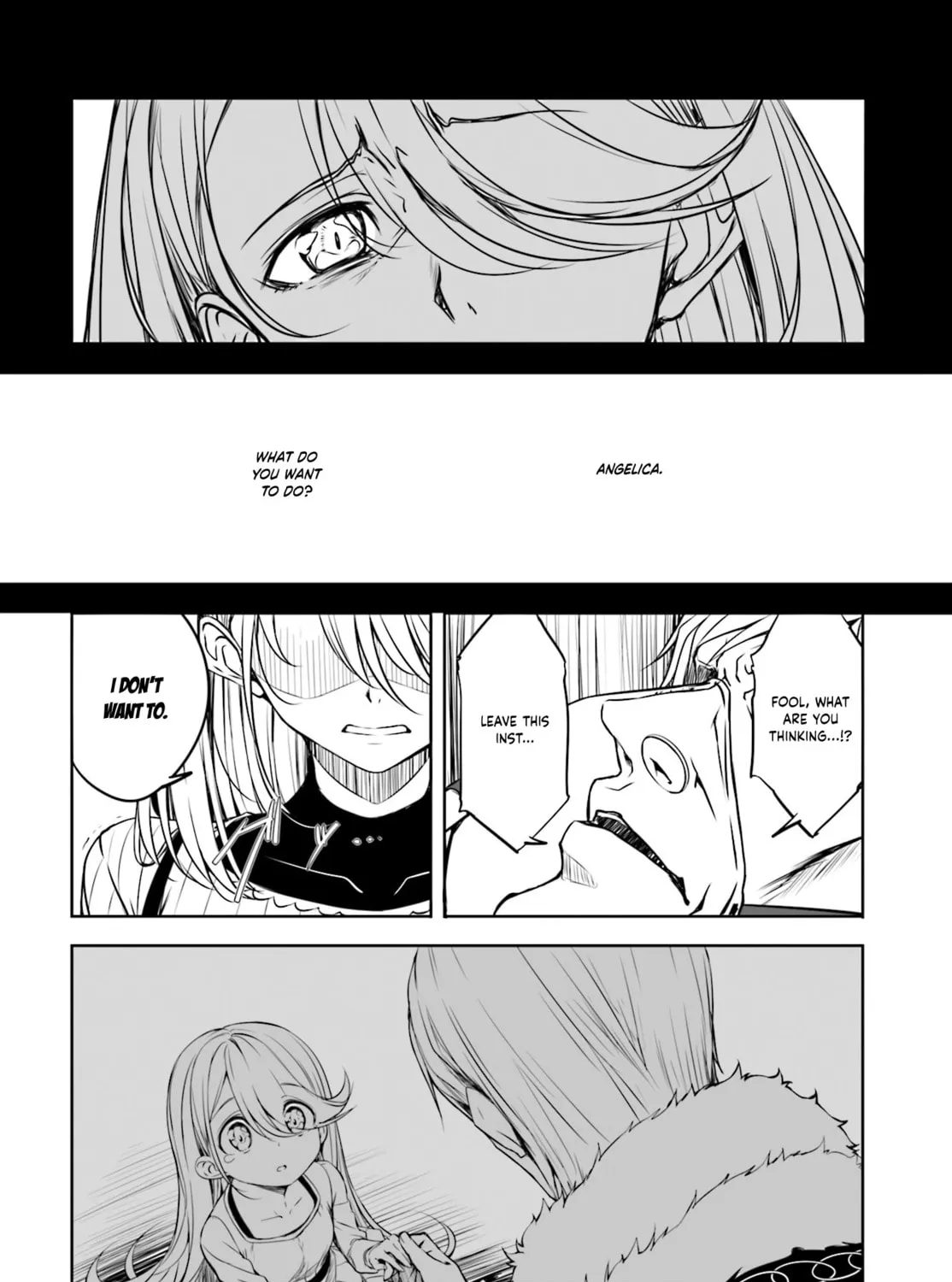Castle Town Dandelion Chapter 49 page 27 - 