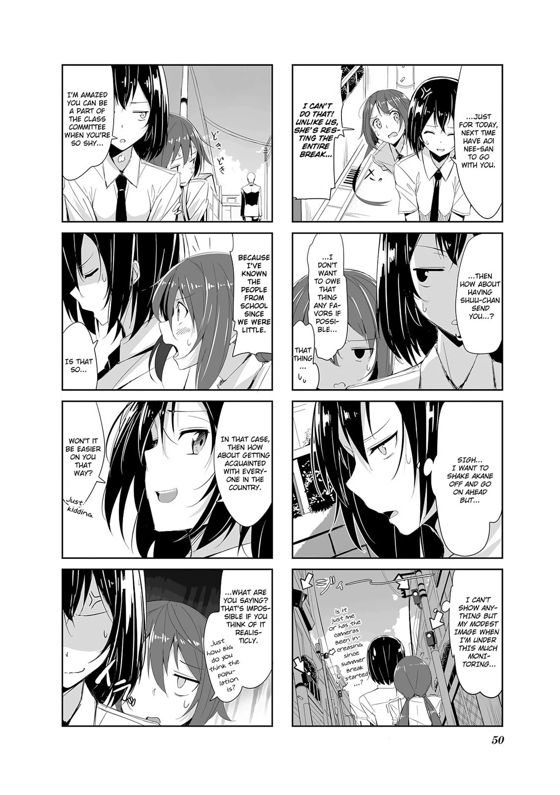 Castle Town Dandelion Chapter 5.2 page 2 - 