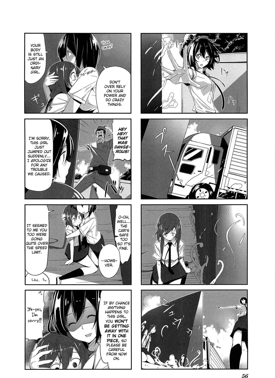 Castle Town Dandelion Chapter 5 page 15 - 