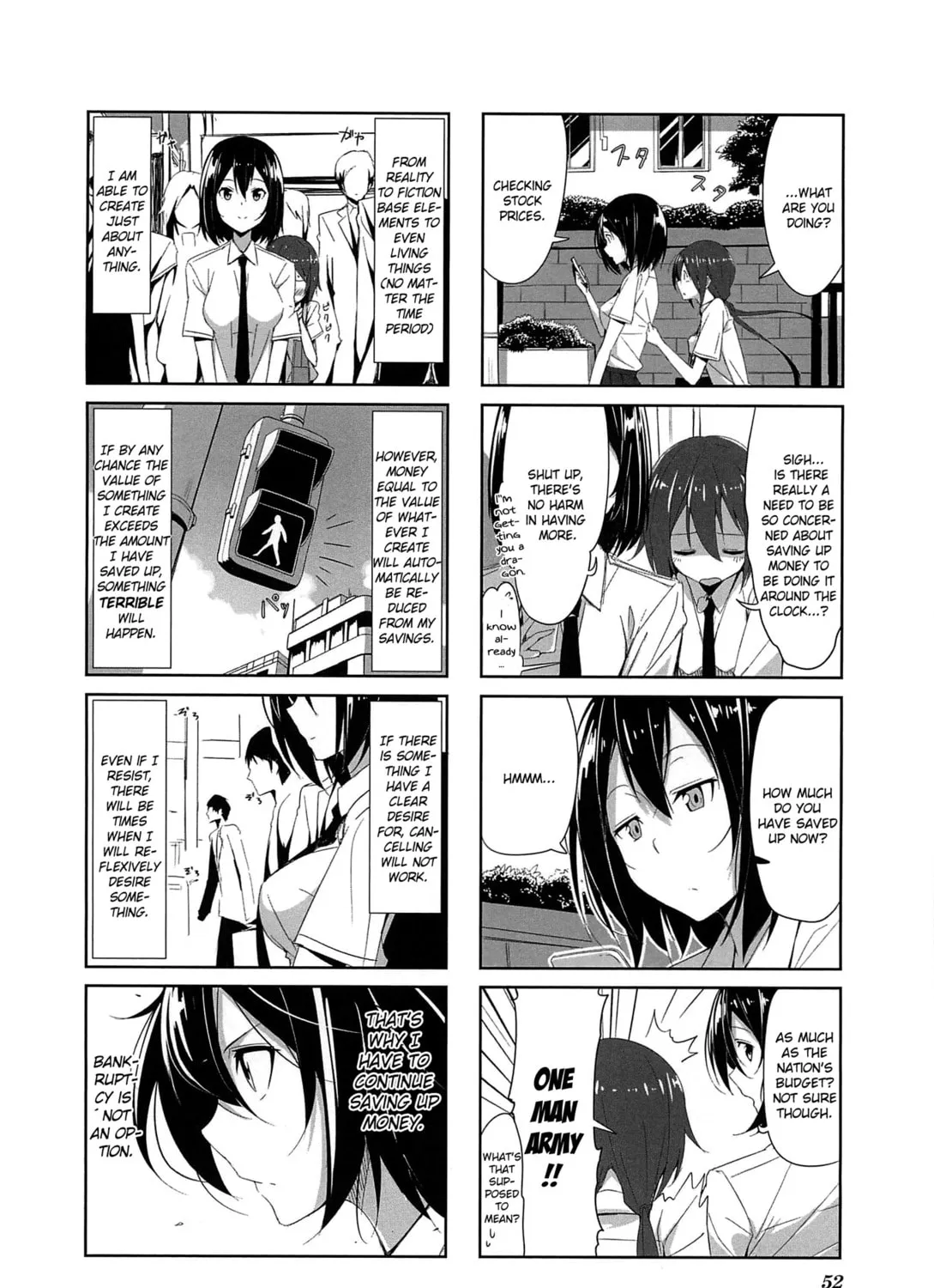 Castle Town Dandelion Chapter 5 page 7 - 