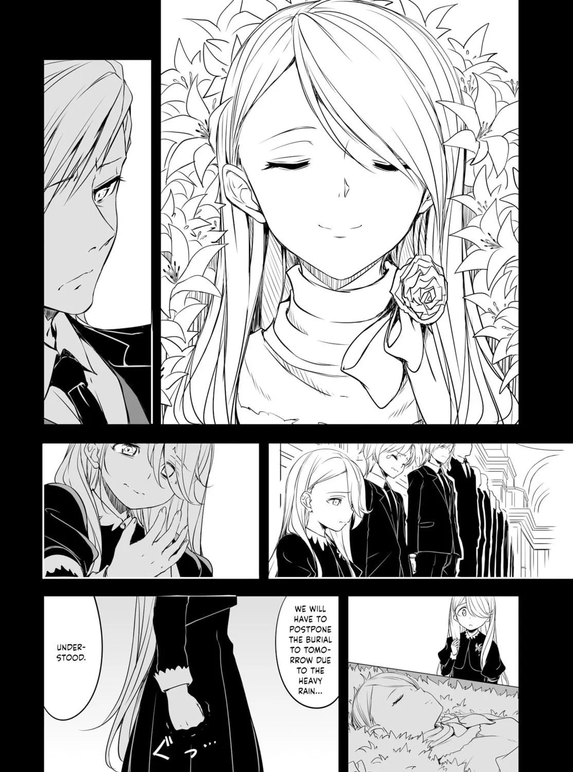 Castle Town Dandelion Chapter 50 page 11 - 