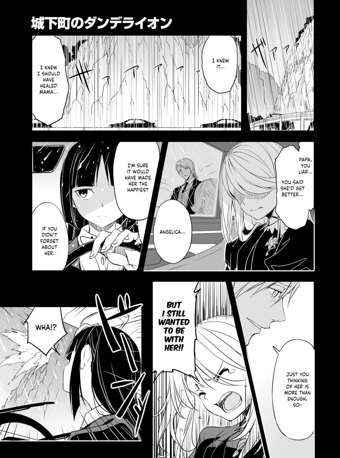 Castle Town Dandelion Chapter 50 page 13 - 
