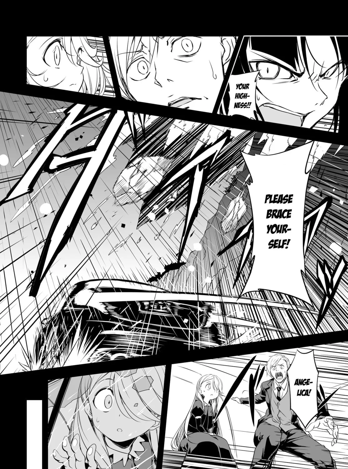 Castle Town Dandelion Chapter 50 page 15 - 