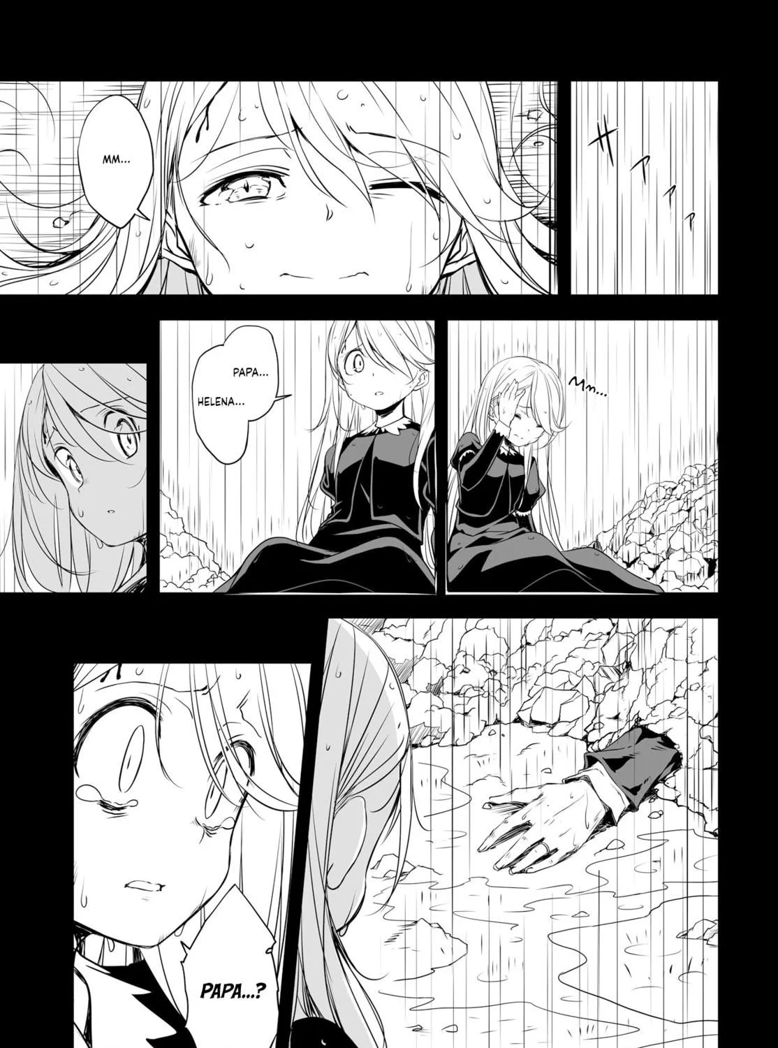Castle Town Dandelion Chapter 50 page 17 - 