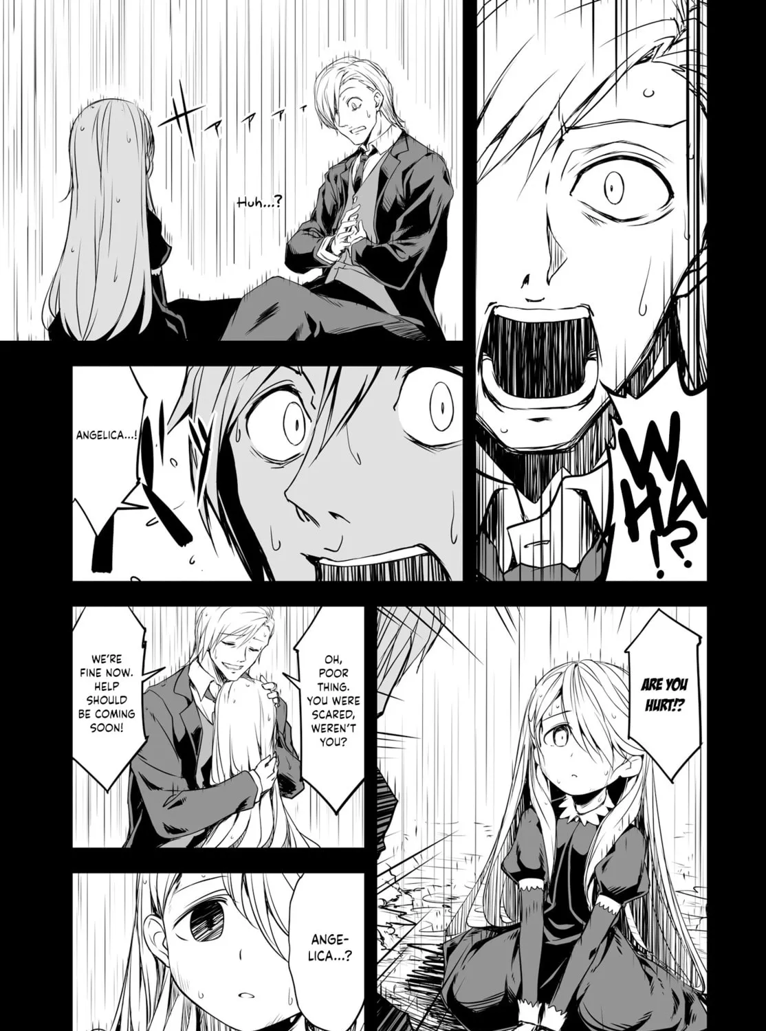 Castle Town Dandelion Chapter 50 page 21 - 