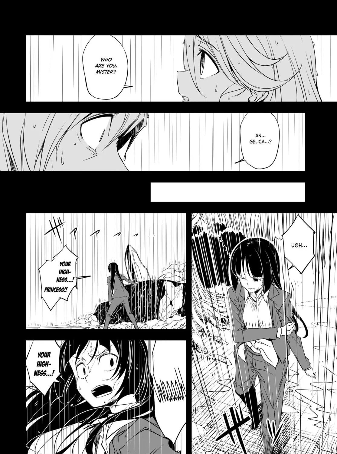 Castle Town Dandelion Chapter 50 page 23 - 