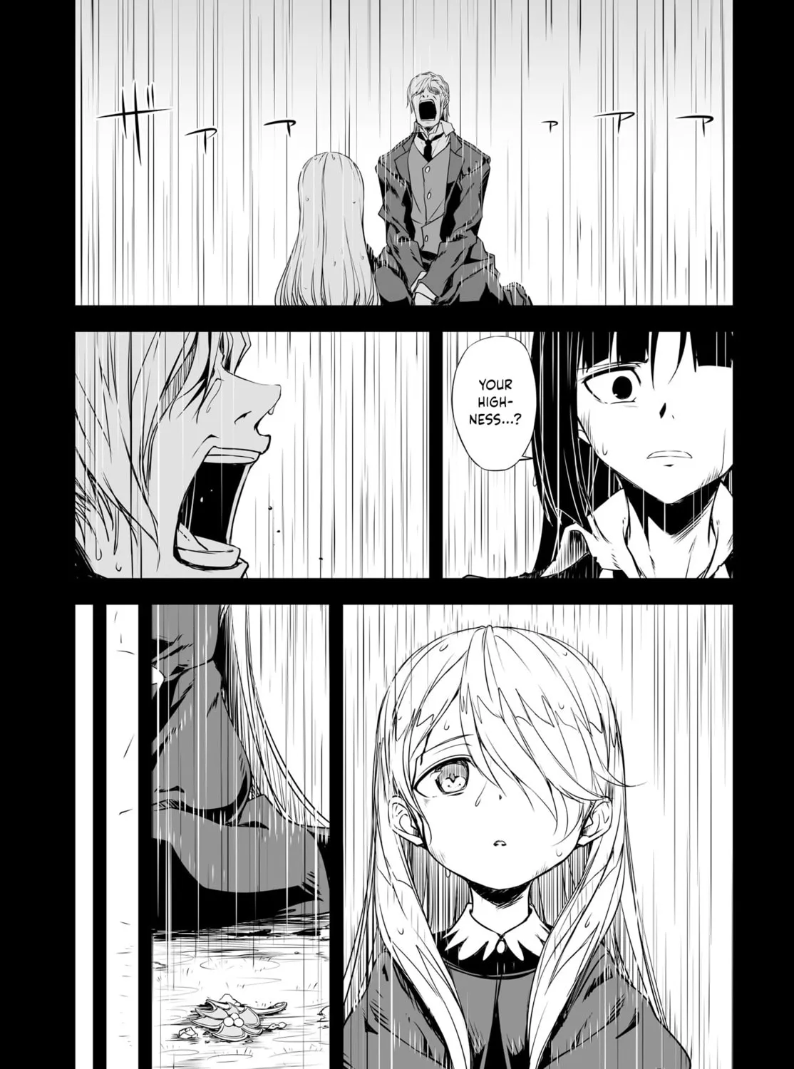 Castle Town Dandelion Chapter 50 page 25 - 