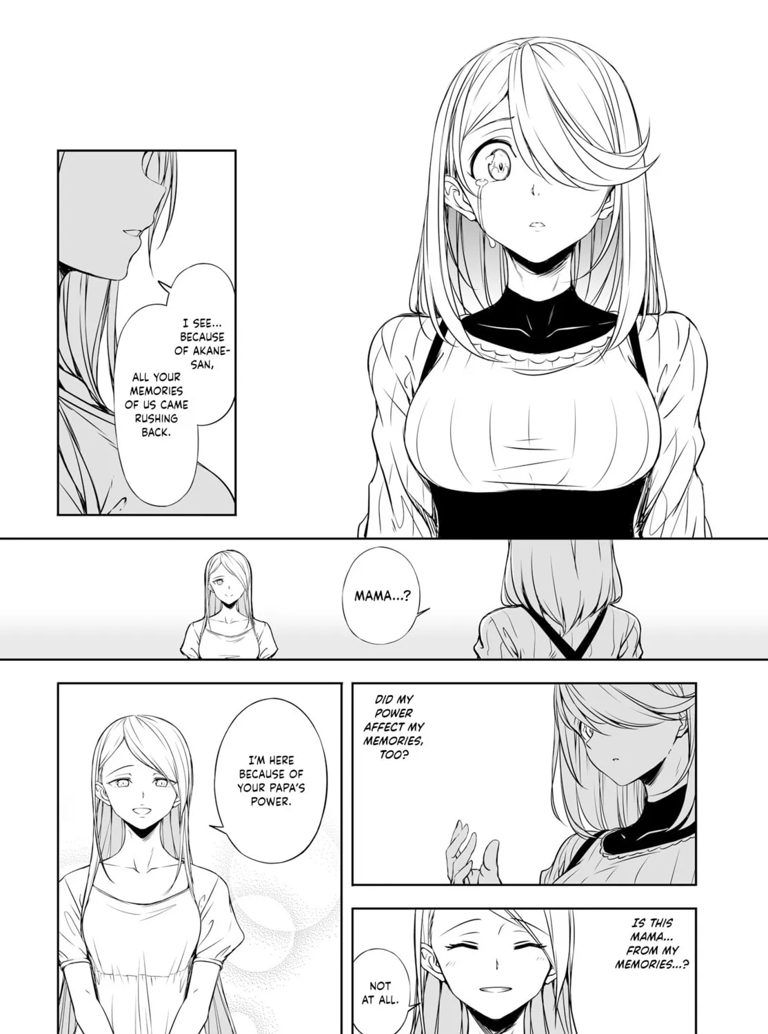 Castle Town Dandelion Chapter 50 page 27 - 