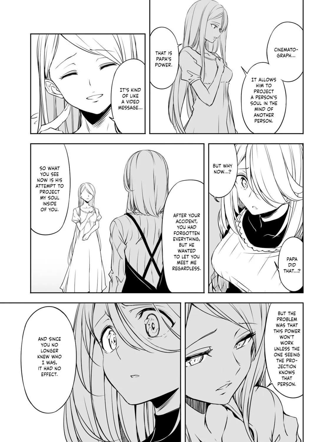 Castle Town Dandelion Chapter 50 page 29 - 
