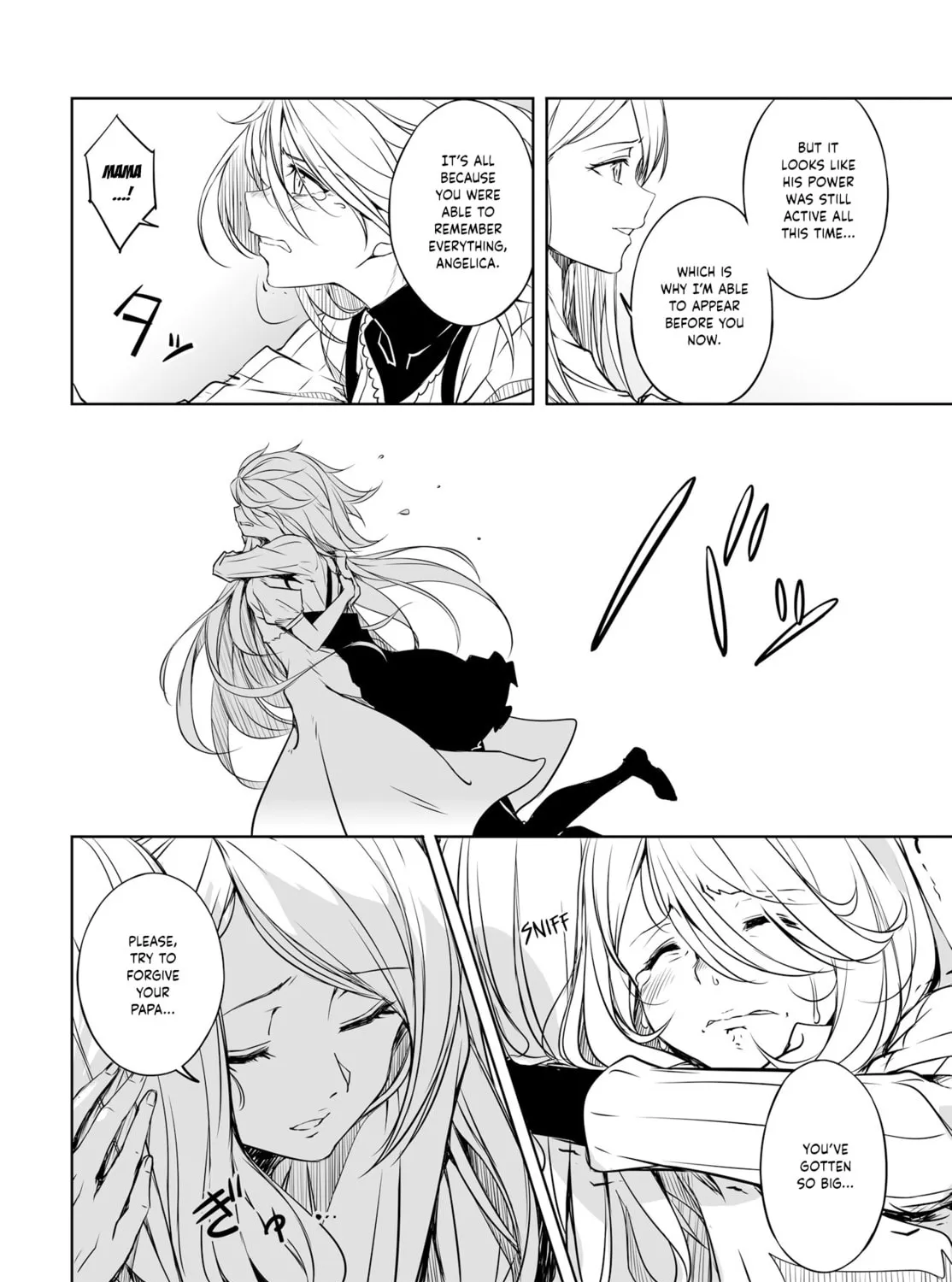 Castle Town Dandelion Chapter 50 page 31 - 