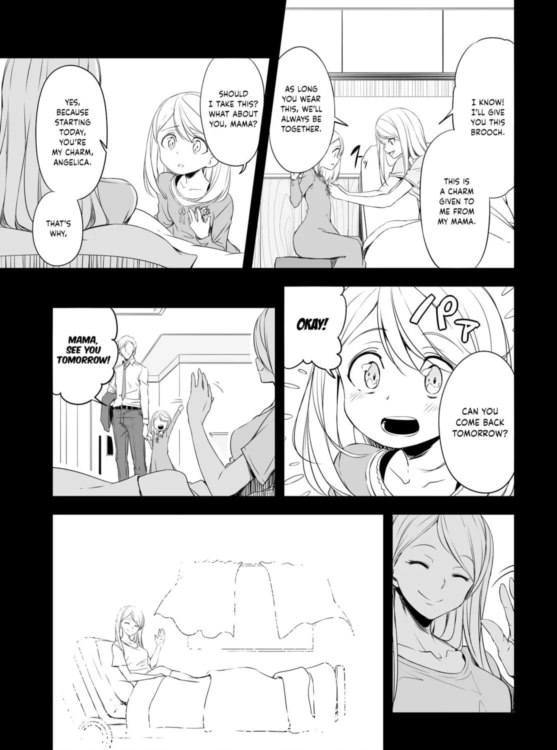 Castle Town Dandelion Chapter 50 page 9 - 