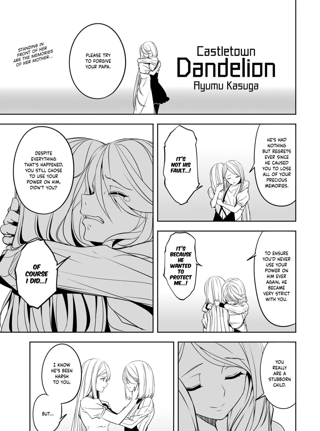 Castle Town Dandelion Chapter 51 page 1 - 