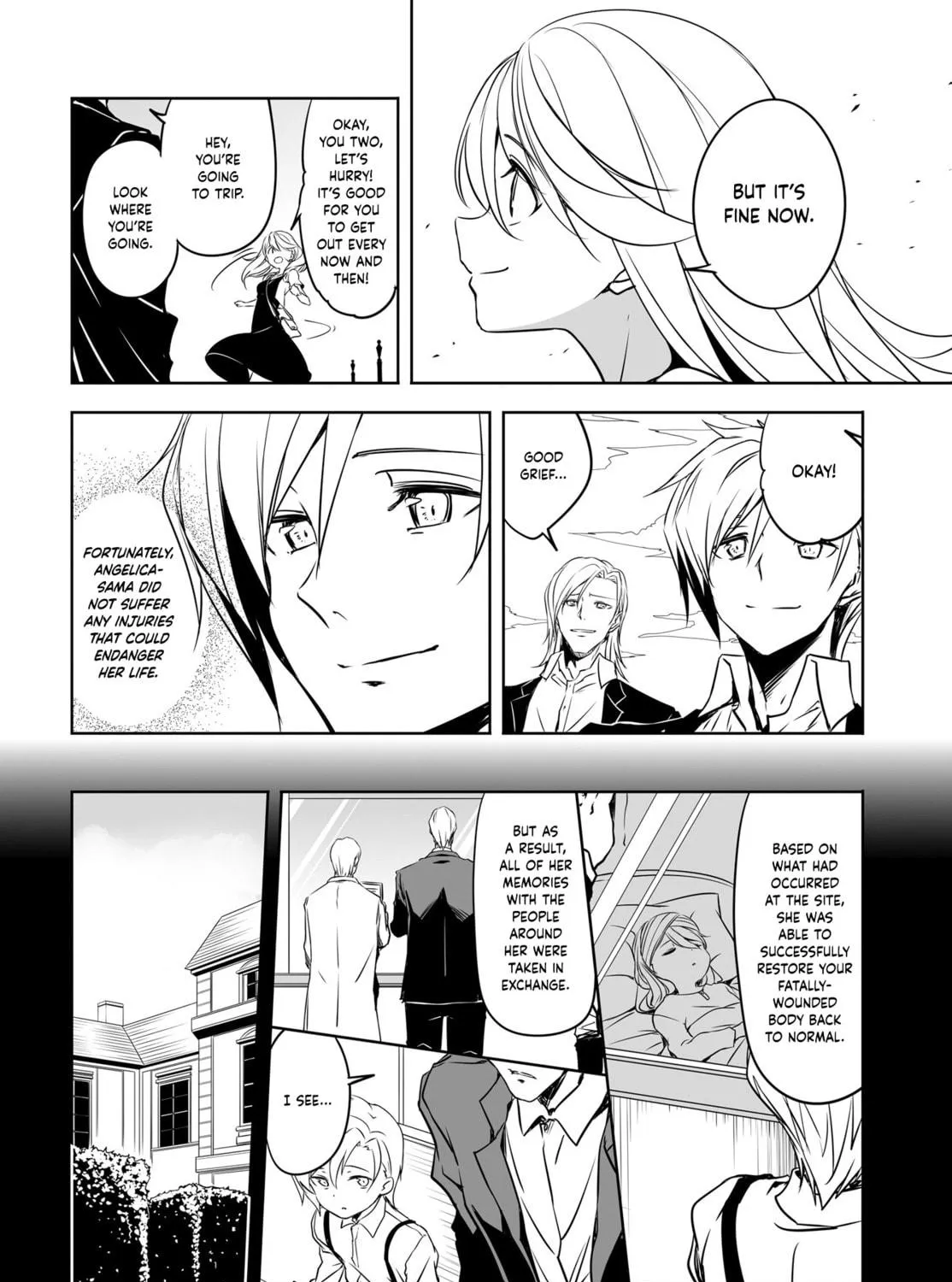 Castle Town Dandelion Chapter 51 page 11 - 