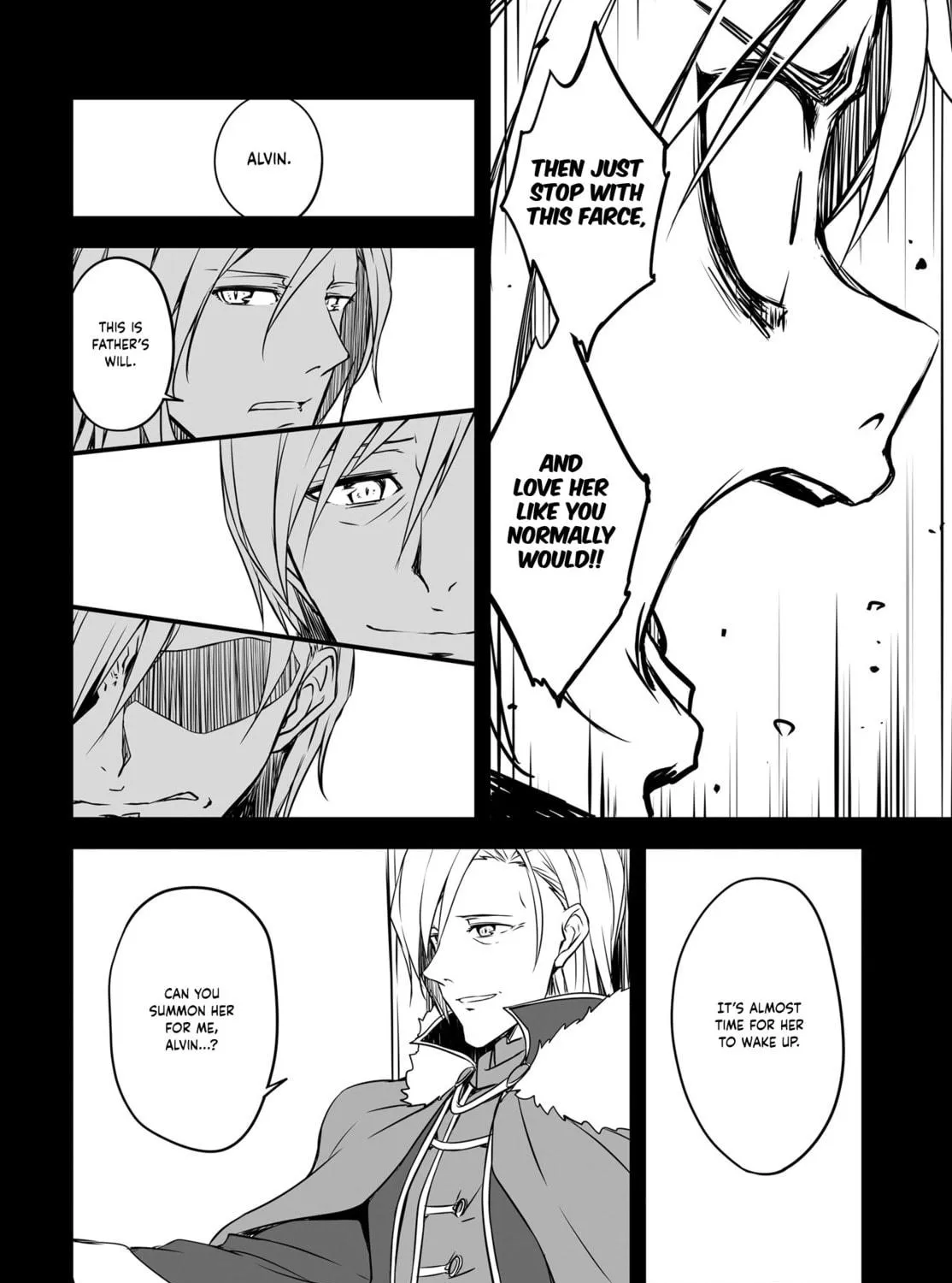 Castle Town Dandelion Chapter 51 page 19 - 