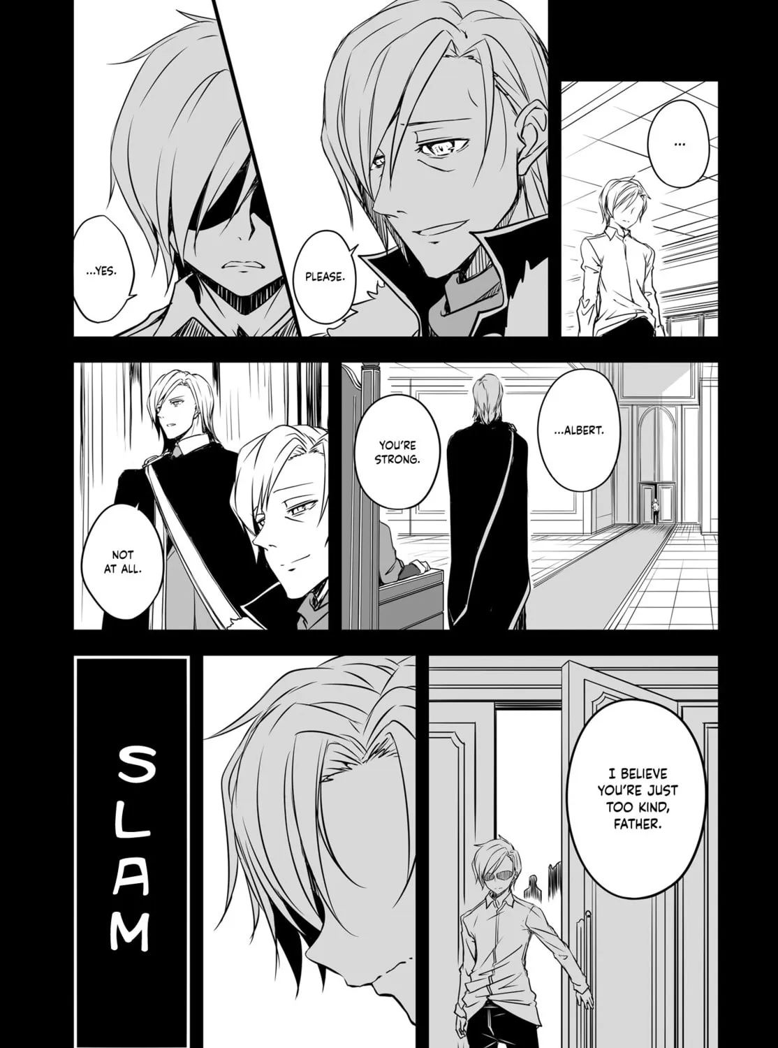 Castle Town Dandelion Chapter 51 page 21 - 