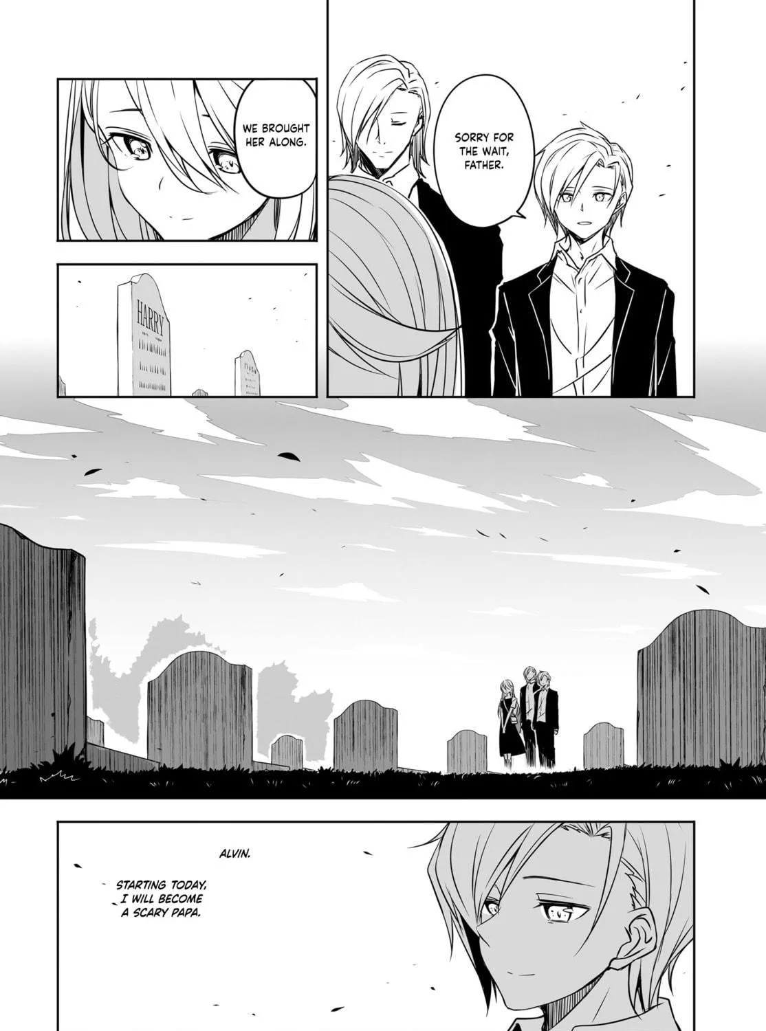 Castle Town Dandelion Chapter 51 page 23 - 
