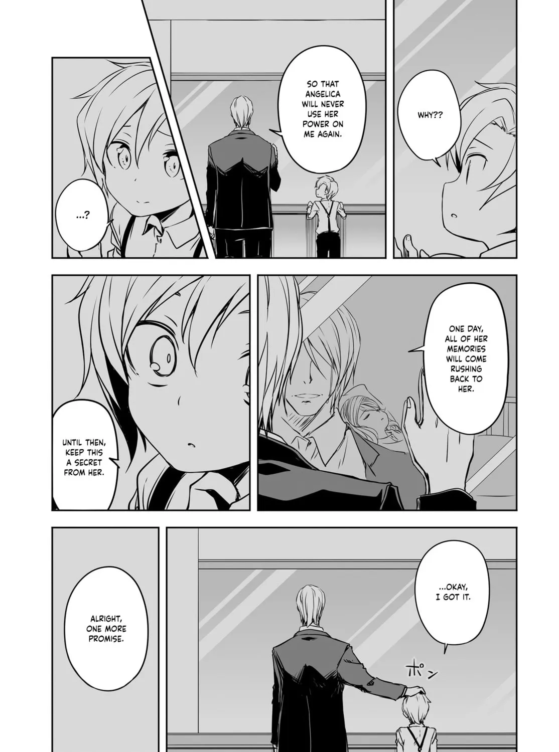 Castle Town Dandelion Chapter 51 page 25 - 