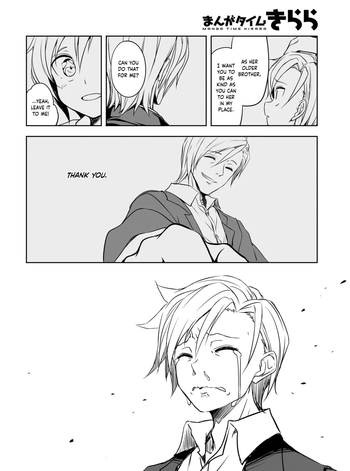 Castle Town Dandelion Chapter 51 page 27 - 