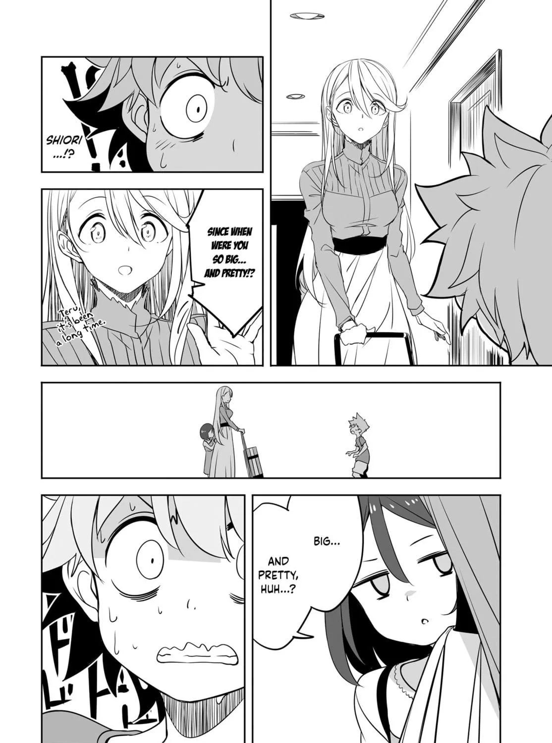 Castle Town Dandelion Chapter 52 page 19 - 