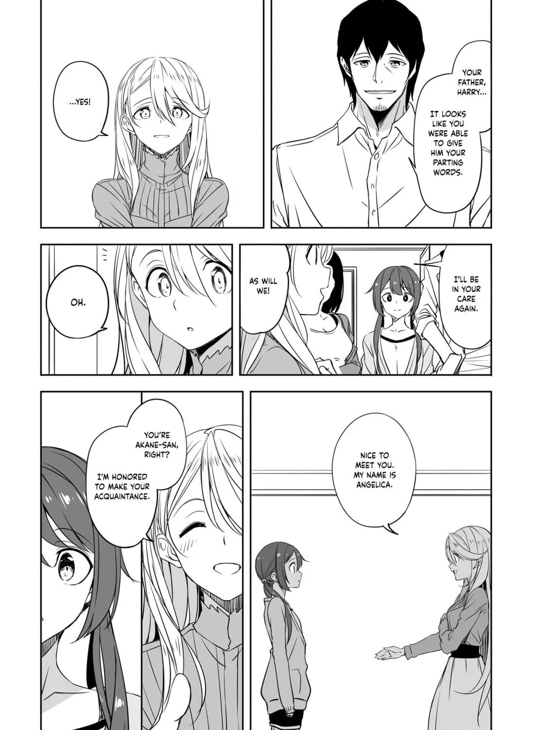 Castle Town Dandelion Chapter 52 page 23 - 