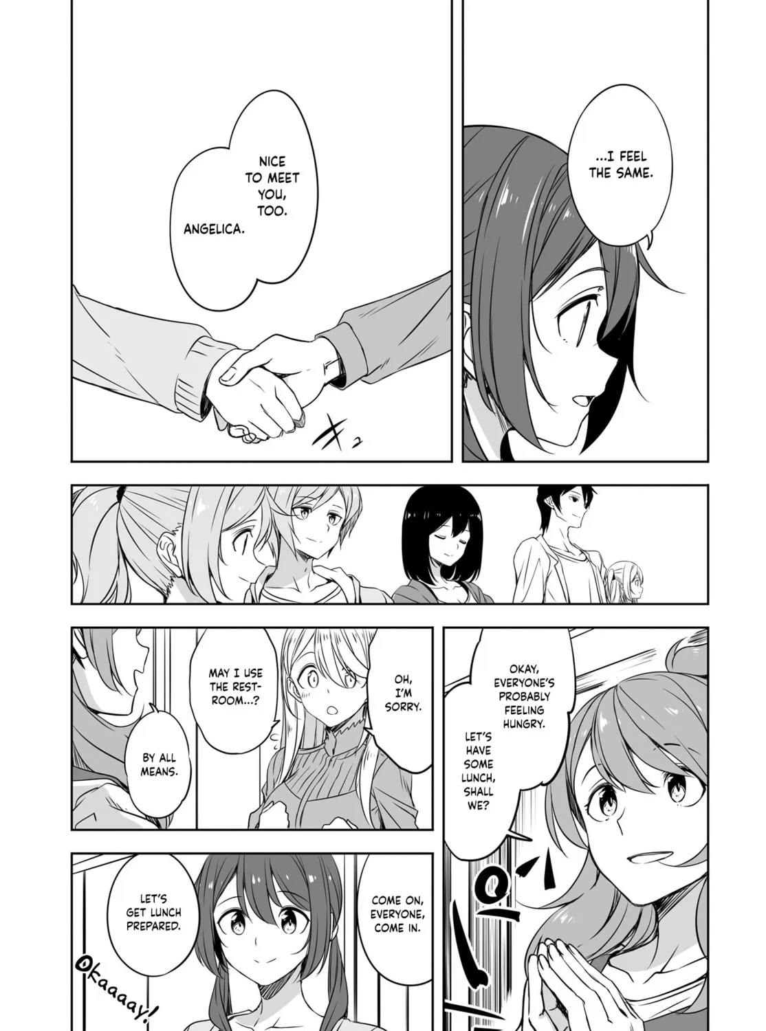 Castle Town Dandelion Chapter 52 page 25 - 