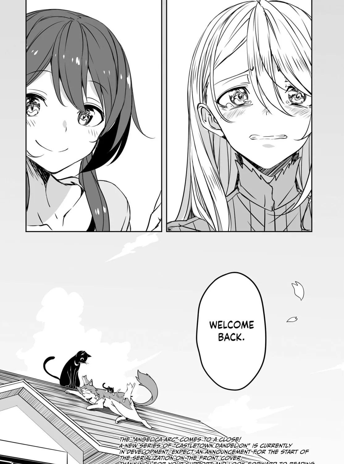 Castle Town Dandelion Chapter 52 page 31 - 