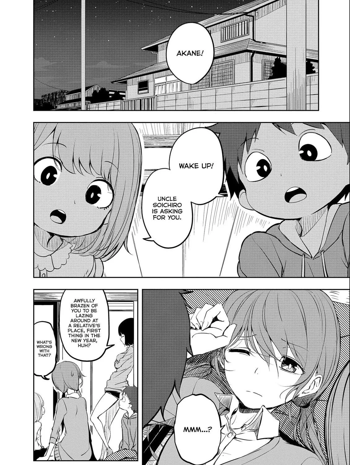 Castle Town Dandelion Chapter 53 page 11 - 