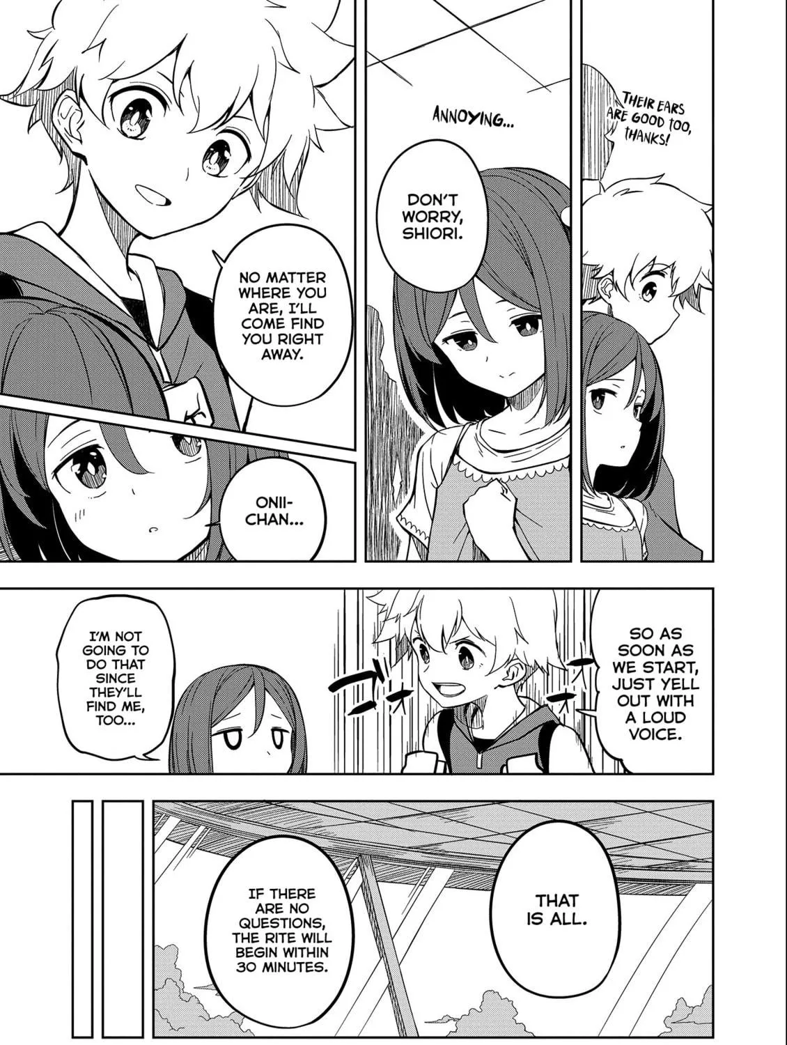 Castle Town Dandelion Chapter 53 page 107 - 