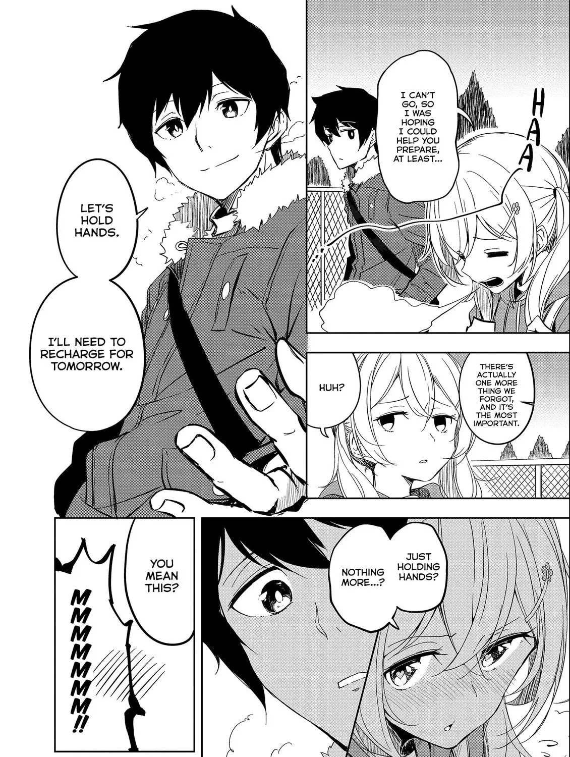 Castle Town Dandelion Chapter 53 page 39 - 