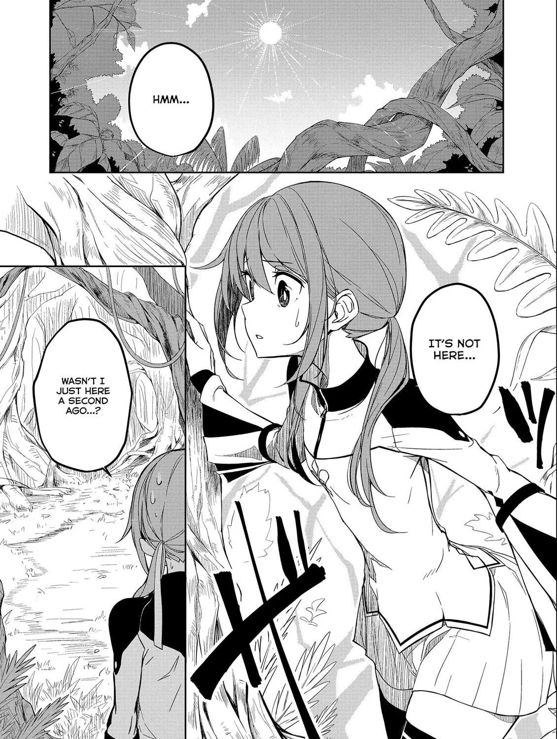 Castle Town Dandelion Chapter 53 page 5 - 
