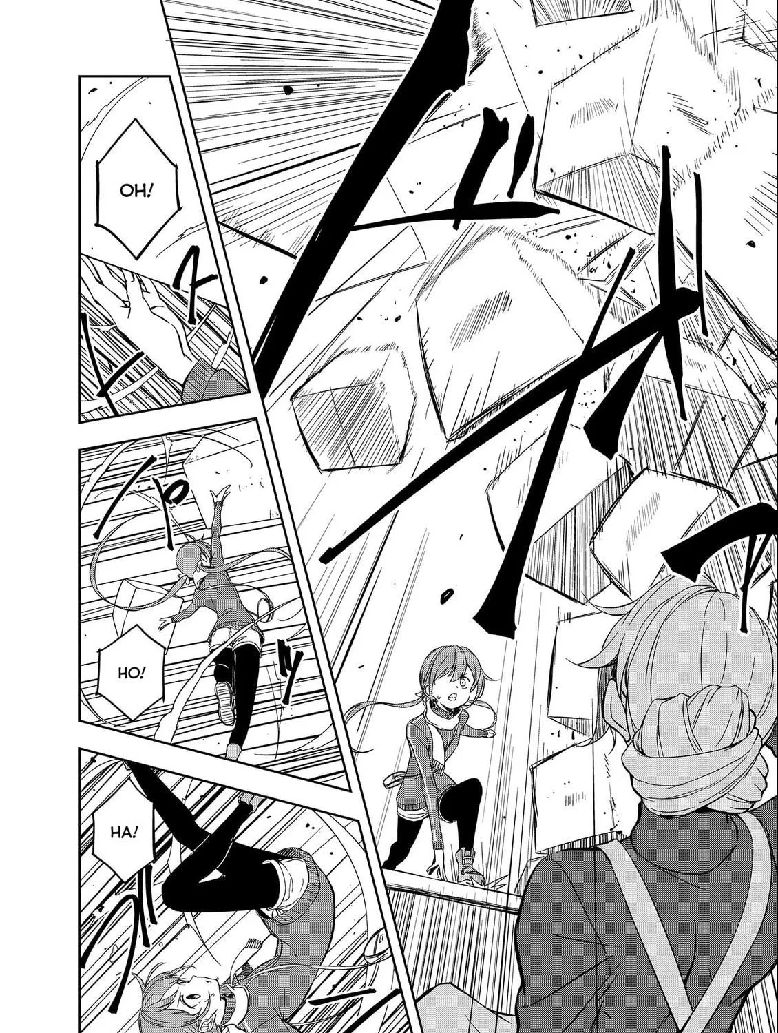 Castle Town Dandelion Chapter 53 page 47 - 