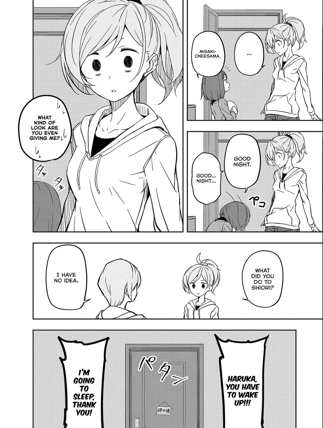 Castle Town Dandelion Chapter 53 page 55 - 